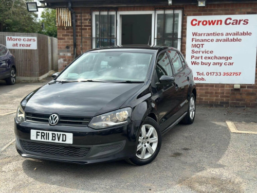 Volkswagen Polo  1.4 SE DSG Euro 5 5dr 