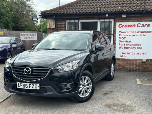 Mazda CX-5  2.2 SKYACTIV-D SE-L Nav Euro 6 (s/s) 5dr