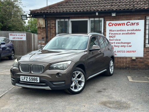 BMW X1  2.0 18d xLine Auto xDrive Euro 5 (s/s) 5dr