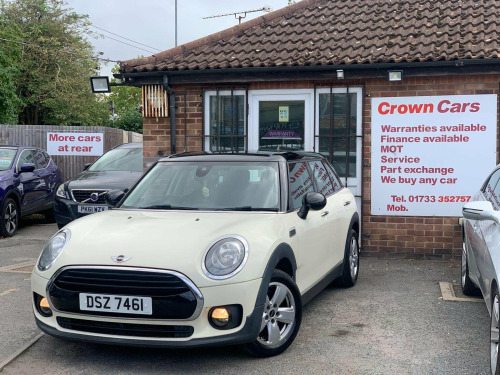 MINI Clubman  2.0 Cooper D Euro 6 (s/s) 6dr