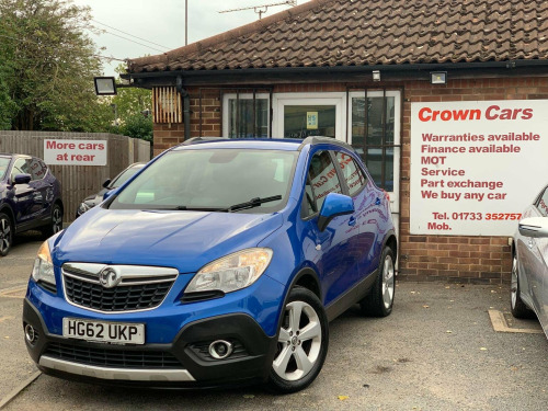 Vauxhall Mokka  1.7 CDTi Tech Line 2WD Euro 5 (s/s) 5dr