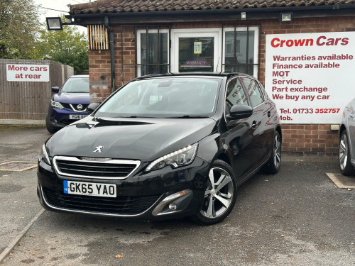Peugeot 308  1.2 PureTech Allure Euro 6 (s/s) 5dr