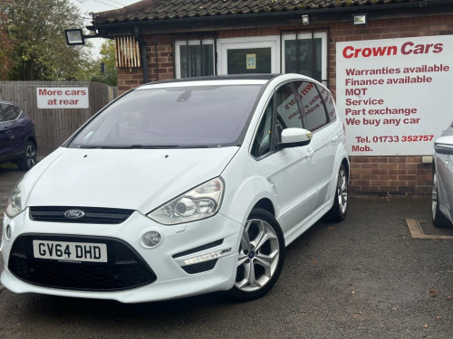 Ford S-MAX  2.0 TDCi Titanium X Sport Euro 5 5dr