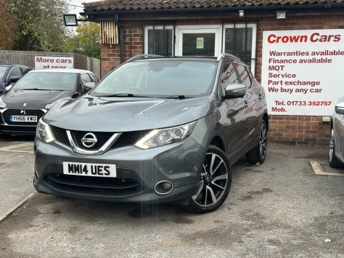 Nissan Qashqai  1.5 dCi Tekna 2WD Euro 5 (s/s) 5dr