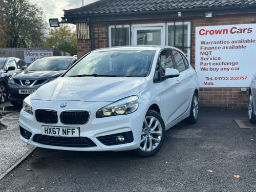 BMW 2 Series  1.5 216d Sport Euro 6 (s/s) 5dr