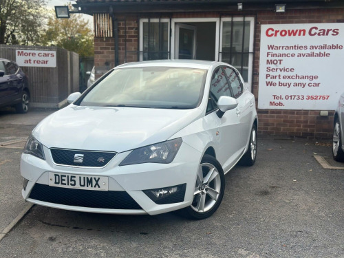 SEAT Ibiza  1.4 TSI ACT FR Euro 5 (s/s) 5dr