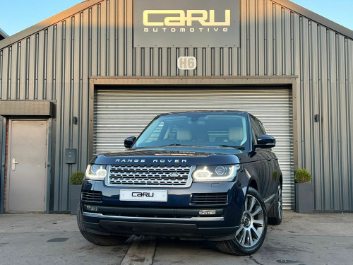 Land Rover Range Rover  SDV8 VOGUE