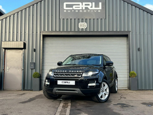 Land Rover Range Rover Evoque  SD4 PURE TECH