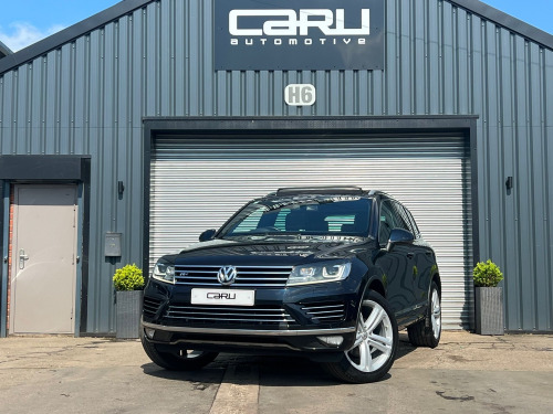 Volkswagen Touareg  V6 R-LINE TDI BLUEMOTION TECHNOLOGY