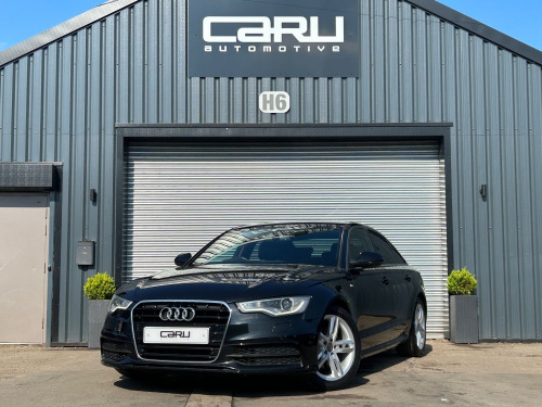 Audi A6  TDI S LINE