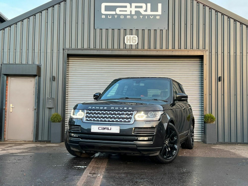 Land Rover Range Rover  TDV6 AUTOBIOGRAPHY