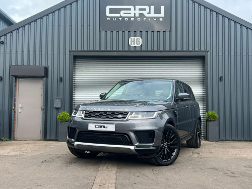 Land Rover Range Rover Sport  SDV6 HSE