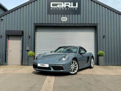 Porsche 718  CAYMAN PDK