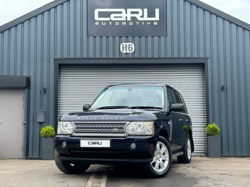 Land Rover Range Rover  TDV8 VOGUE