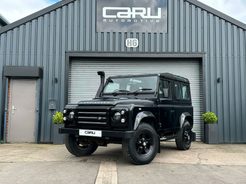 Land Rover Defender 2.2 TDCi XS