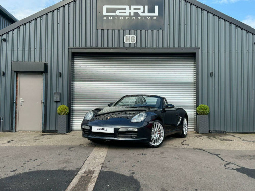 Porsche Boxster  3.2 987 S