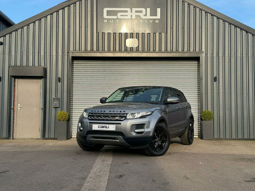 Land Rover Range Rover Evoque  2.2 SD4 Pure