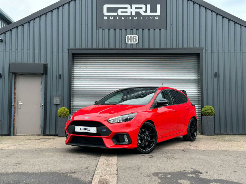 Ford Focus  2.3 T EcoBoost RS Red Edition