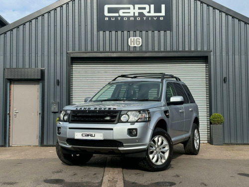 Land Rover Freelander 2  2.2 SD4 HSE