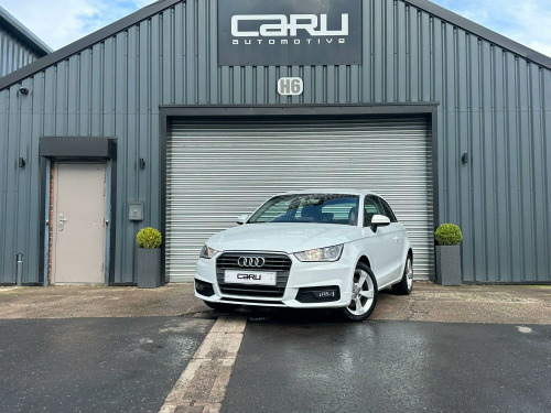 Audi A1  1.4 TFSI Sport