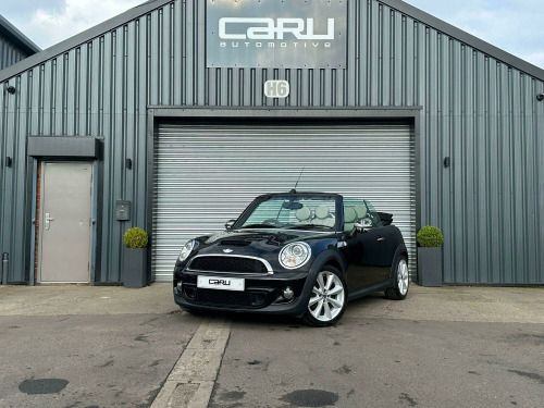 MINI Convertible  1.6 Cooper S Convertible