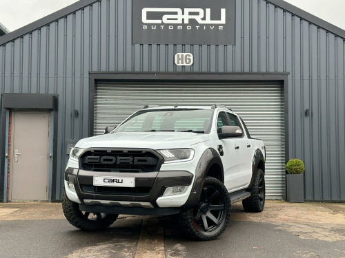 Ford Ranger  3.2 TDCi Wildtrak