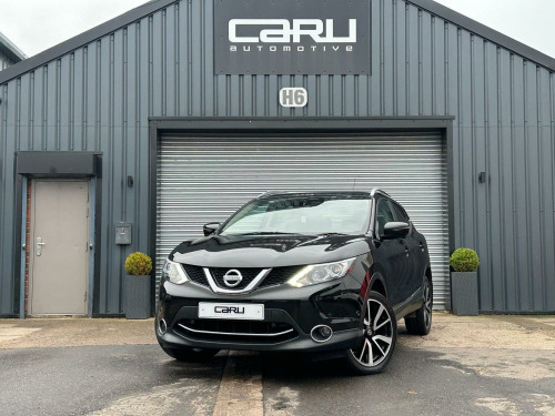 Nissan Qashqai  1.2 DIG-T Tekna