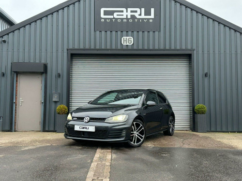 Volkswagen Golf  2.0 TDI BlueMotion Tech GTD