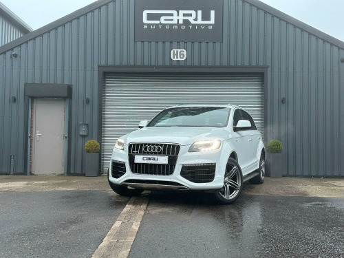 Audi Q7  3.0 TDI V6 S line Sport Edition