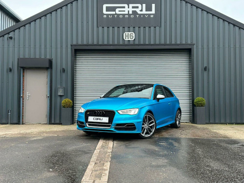 Audi S3  2.0 TFSI