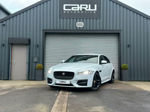 Jaguar XF  2.0 d R-Sport