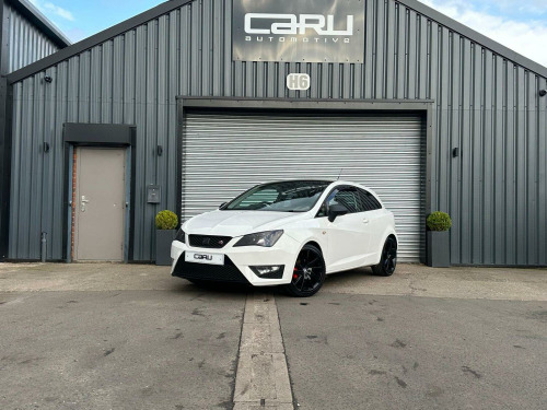 SEAT Ibiza  1.2 TSI FR