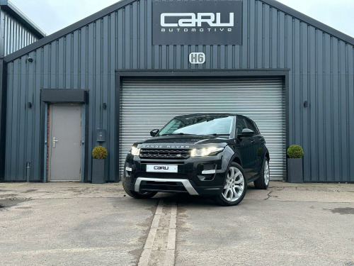 Land Rover Range Rover Evoque  2.2 SD4 Dynamic