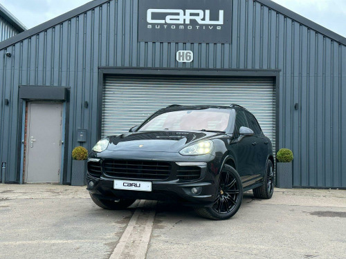 Porsche Cayenne  3.0 TD V6