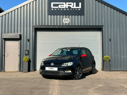 Volkswagen Polo 1.0 beats