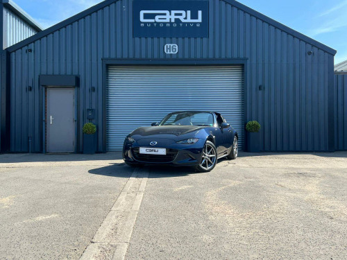 Mazda MX-5  2.0 SKYACTIV-G Sport Tech