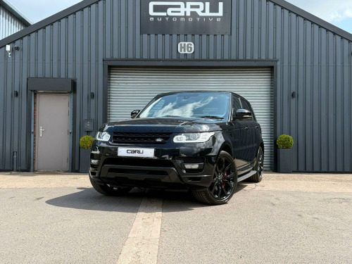 Land Rover Range Rover Sport  3.0 SD V6 Autobiography Dynamic
