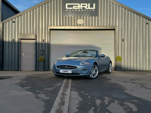 Jaguar XK 4.2 V8