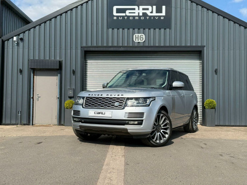 Land Rover Range Rover  5.0 V8 Autobiography