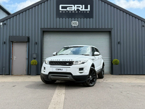 Land Rover Range Rover Evoque  2.2 SD4 Prestige