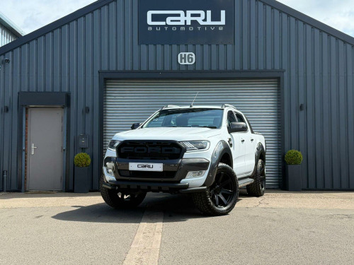 Ford Ranger 3.2 TDCi Wildtrak