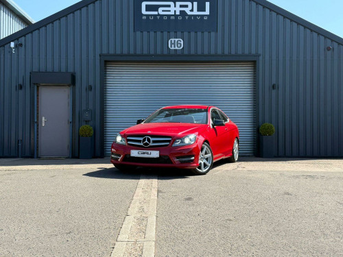 Mercedes-Benz C-Class C220 2.1 C220 CDI AMG Sport Edition