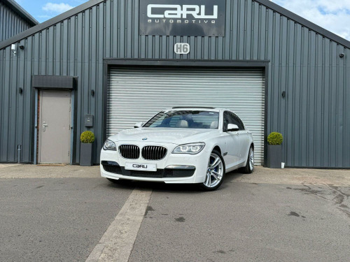 BMW 7 Series 4.4 750Li M Sport