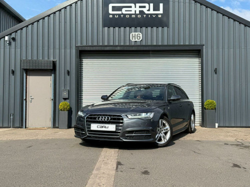 Audi A6 2.0 TDI ultra S line