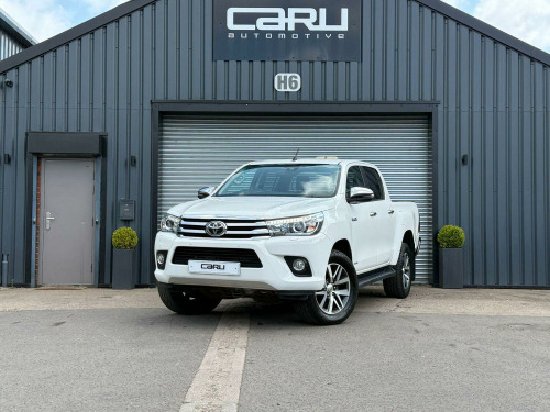 Toyota Hi-Lux  2.4 D-4D Invincible