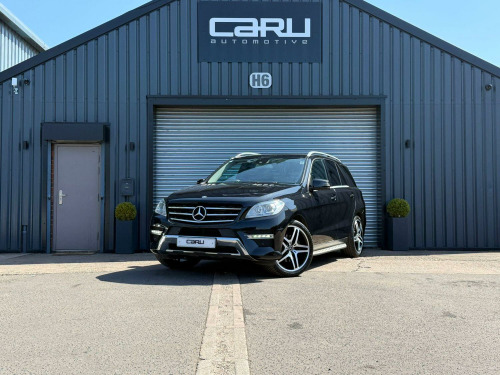 Mercedes-Benz M-Class ML250 2.1 ML250 BlueTEC AMG Sport