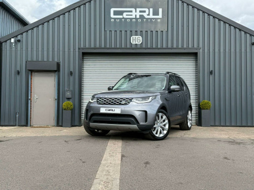 Land Rover Discovery  3.0 D300 MHEV SE COMMERCIAL