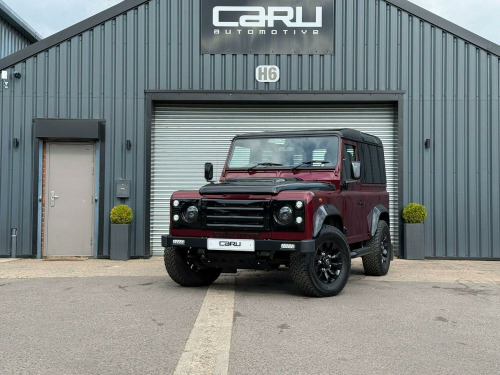 Land Rover 90 2.2 TDCi