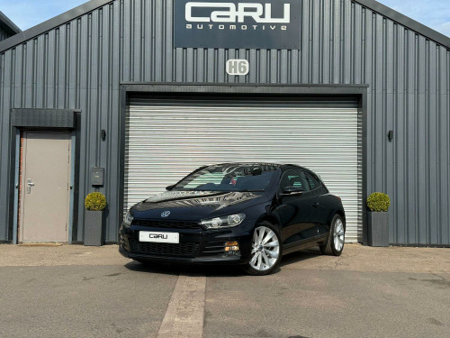 Volkswagen Scirocco  2.0 TDI GT