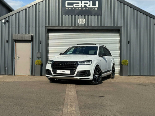 Audi SQ7  4.0 TDI V8